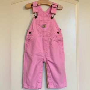6M Carhartt Overalls